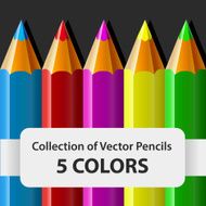 SetVectorColorPensils