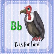 Letter B N28