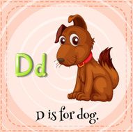 Letter D N11