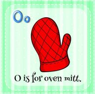 Letter O N14