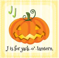 Letter J N8