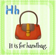 Letter H N15