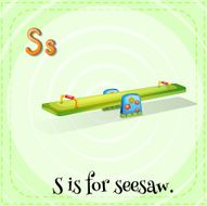 letter s N18