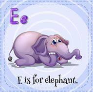Letter E N11
