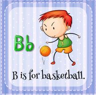 Letter B N29