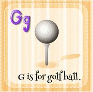 Letter G N17