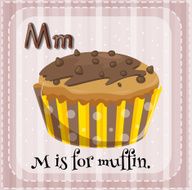 Letter M N23