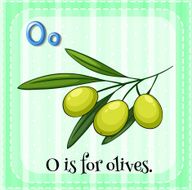 Letter O N15