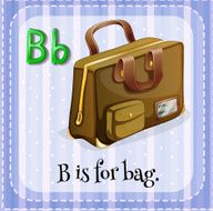 Letter B N30