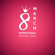 Women&#039;s Day card N2