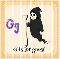 Letter G N20