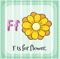 Letter F N20