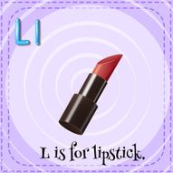 Letter L N21