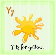 Letter Y N11