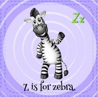 Letter Z N11