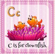 Letter C N26