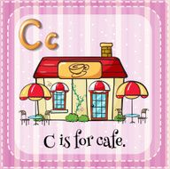 Letter C N27