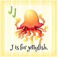 Letter J N11