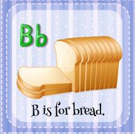 Letter B N32