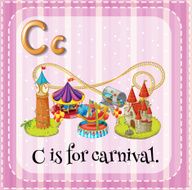 Letter C N29