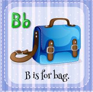 Letter B N33