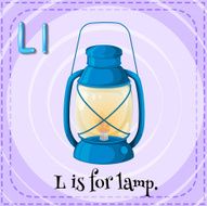 Letter L N23