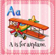 Letter A N15
