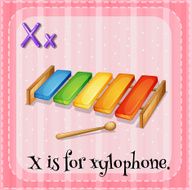 Letter X N13