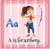 Letter A N16