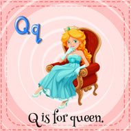 Letter Q N16