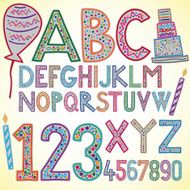 Alphabet N33