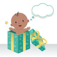 Is a baby boy wonderful gift