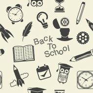 Back to School Pattern N6