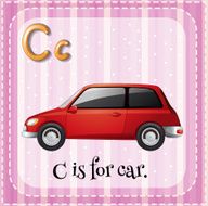 Letter C N30