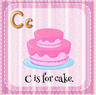 Letter C N31