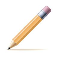 Yellow Pencil N5