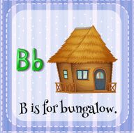 Letter B N39