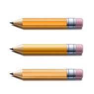 Yellow pencils N4