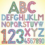 Alphabet N34