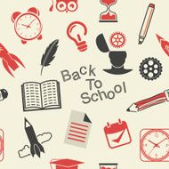 Back to School Pattern N8