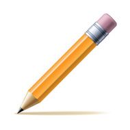 Yellow Pencil N6