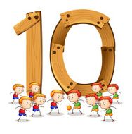 number ten N5