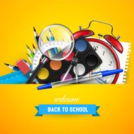 Back To School Background N59