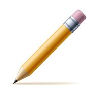 Yellow Pencil N7