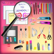 Back to school set N8