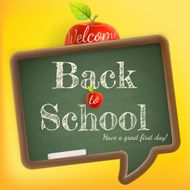 Welcome back to school EPS 10 N10