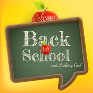 Welcome back to school EPS 10 N12