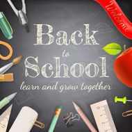 Welcome back to school EPS 10 N15