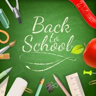 Welcome back to school EPS 10 N17