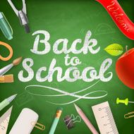Welcome back to school EPS 10 N18